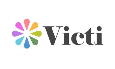 Victi.com - Creative brandable domain for sale